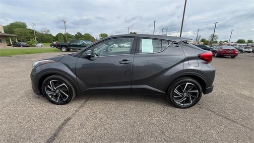 2022 Toyota C-HR Limited