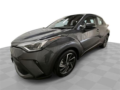 2022 Toyota C-HR Limited