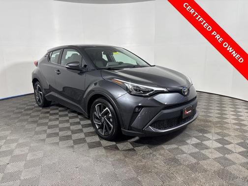 2022 Toyota C-HR Limited