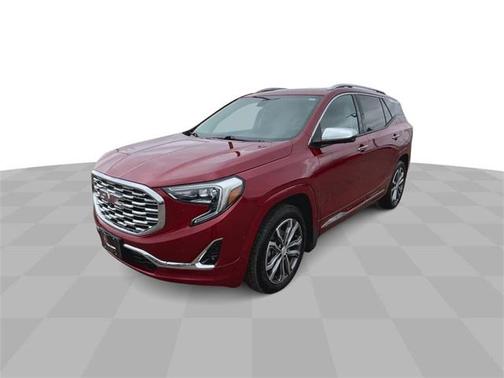 2019 GMC Terrain Denali
