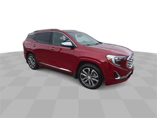 2019 GMC Terrain Denali
