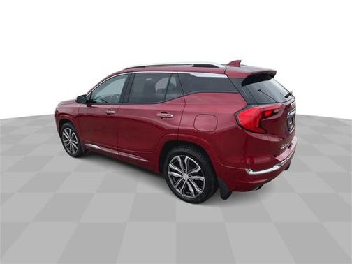 2019 GMC Terrain Denali