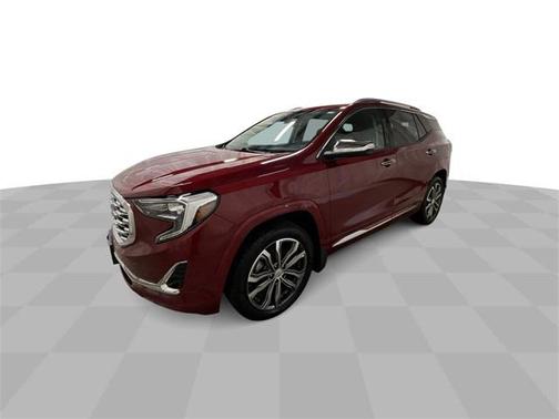 2019 GMC Terrain Denali