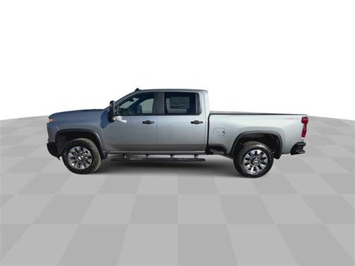 2025 Chevrolet Silverado 2500 Custom