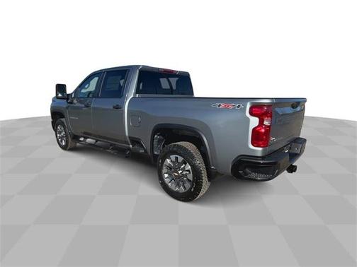 2025 Chevrolet Silverado 2500 Custom