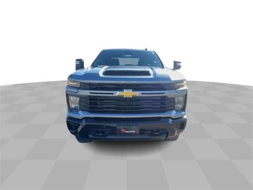 2025 Chevrolet Silverado 2500 Custom