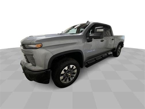 2025 Chevrolet Silverado 2500 Custom