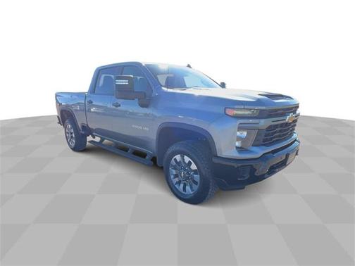 2025 Chevrolet Silverado 2500 Custom