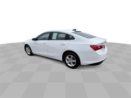 2023 Chevrolet Malibu 1LS