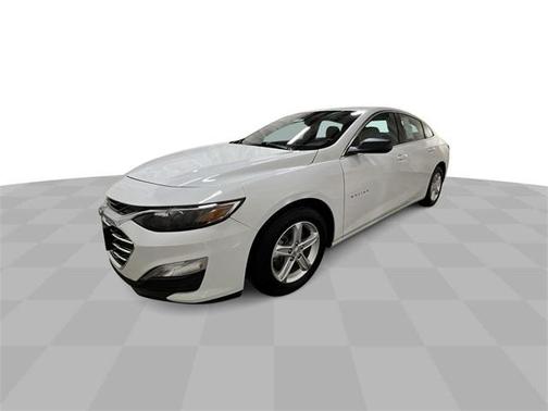 2023 Chevrolet Malibu 1LS