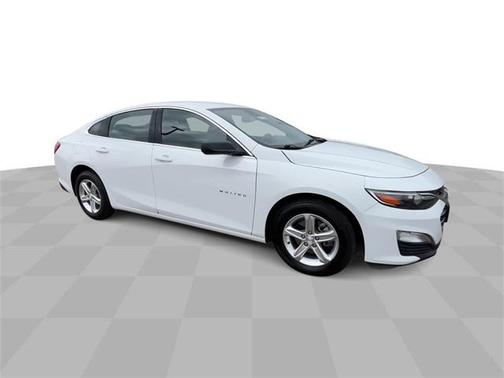 2023 Chevrolet Malibu 1LS