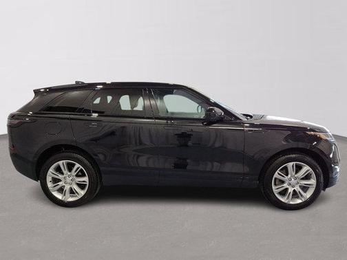 Santorini Black 2026 Land Rover Range Rover Velar P250 S