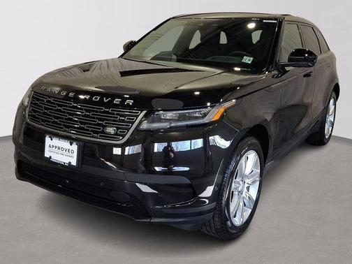 Santorini Black 2026 Land Rover Range Rover Velar P250 S