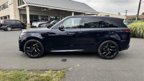 2025 Land Rover Range Rover Sport P530 Autobiography