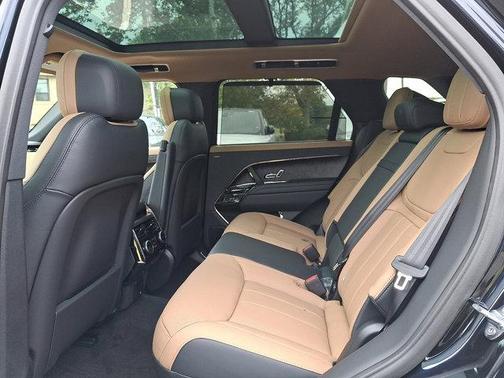 2025 Land Rover Range Rover Sport P530 Autobiography