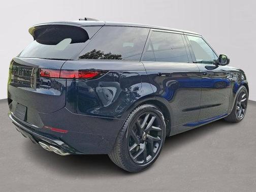 2025 Land Rover Range Rover Sport P530 Autobiography