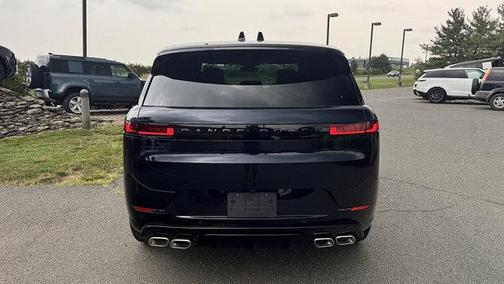 2025 Land Rover Range Rover Sport P530 Autobiography