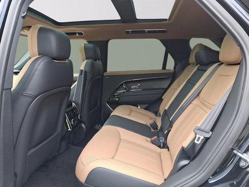 2025 Land Rover Range Rover Sport P530 Autobiography