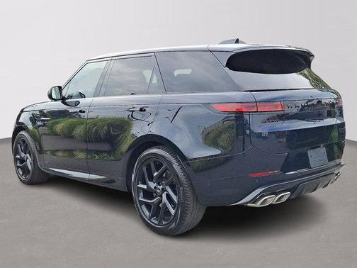 2025 Land Rover Range Rover Sport P530 Autobiography