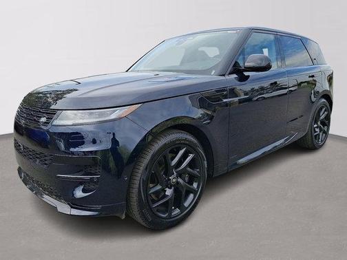 2025 Land Rover Range Rover Sport P530 Autobiography