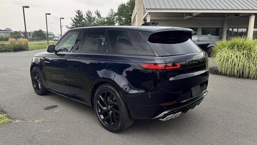 2025 Land Rover Range Rover Sport P530 Autobiography
