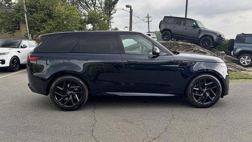 2025 Land Rover Range Rover Sport P530 Autobiography