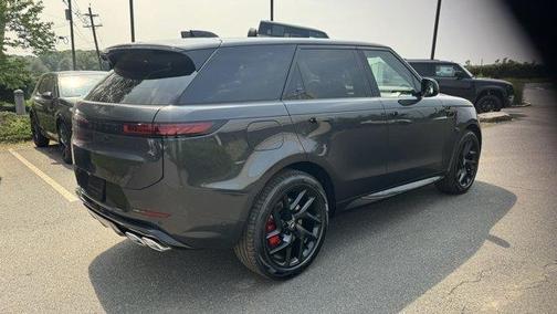 2025 Land Rover Range Rover Sport P530 Dynamic SE