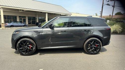 2025 Land Rover Range Rover Sport P530 Dynamic SE