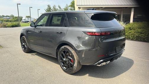2025 Land Rover Range Rover Sport P530 Dynamic SE