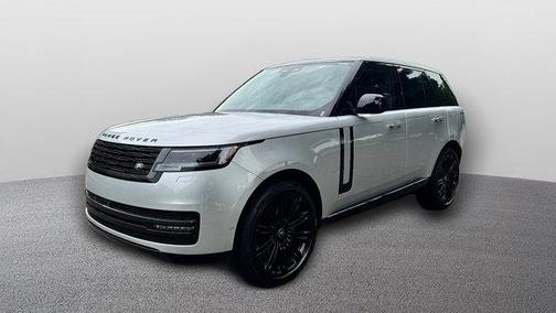 2025 Land Rover Range Rover P400 SE