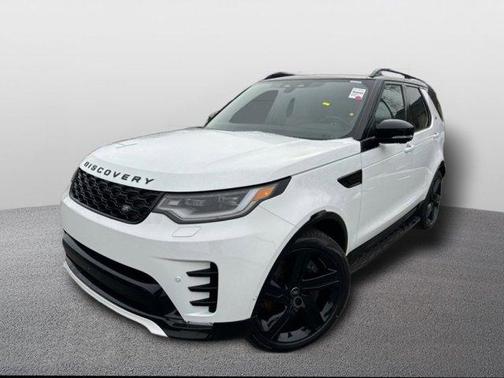 2025 Land Rover Discovery P360 Dynamic SE