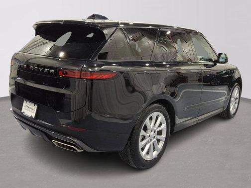 2025 Land Rover Range Rover Sport P360 S
