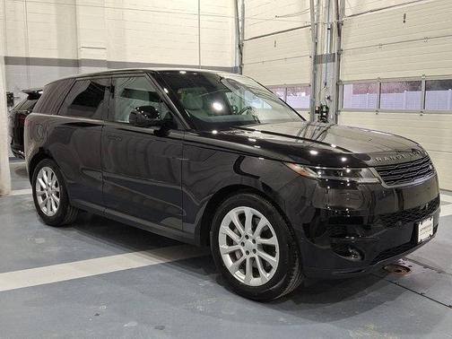2025 Land Rover Range Rover Sport P360 S
