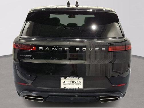 2025 Land Rover Range Rover Sport P360 S