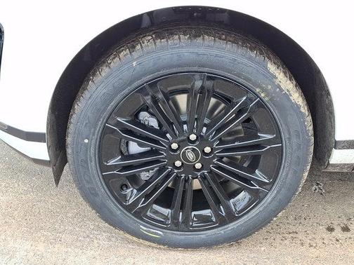 2026 Land Rover Range Rover Evoque Core S