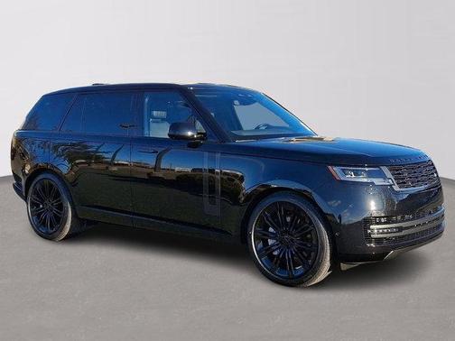 2026 Land Rover Range Rover P530 SE 7 Seat