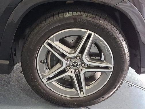 2025 Mercedes-Benz GLE 350 Base 4MATIC