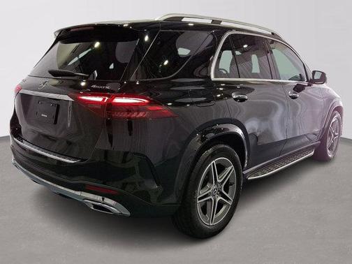 2025 Mercedes-Benz GLE 350 Base 4MATIC