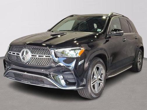 2025 Mercedes-Benz GLE 350 Base 4MATIC