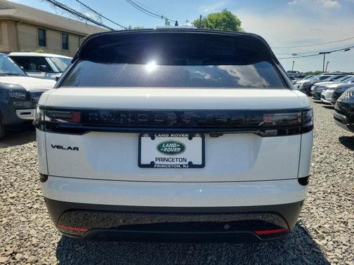 2025 Land Rover Range Rover Velar P250 S
