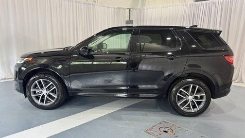 2024 Land Rover Discovery Sport Core S
