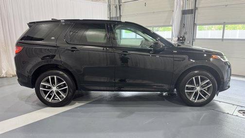 2024 Land Rover Discovery Sport Core S