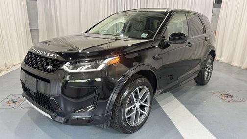 2024 Land Rover Discovery Sport Core S