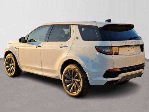2025 Land Rover Discovery Sport S