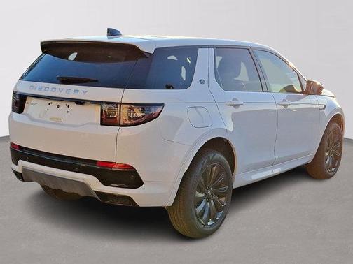 2025 Land Rover Discovery Sport S