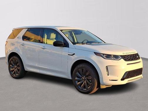 2025 Land Rover Discovery Sport S