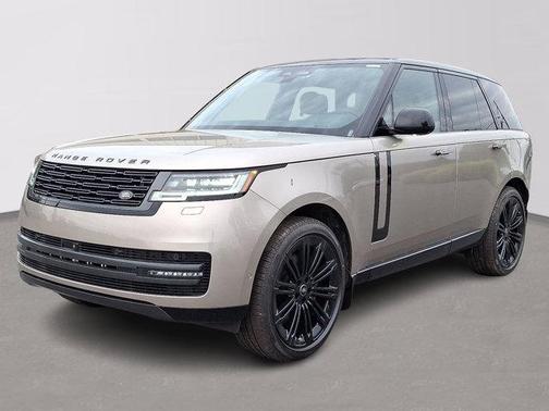 2025 Land Rover Range Rover P400 SE