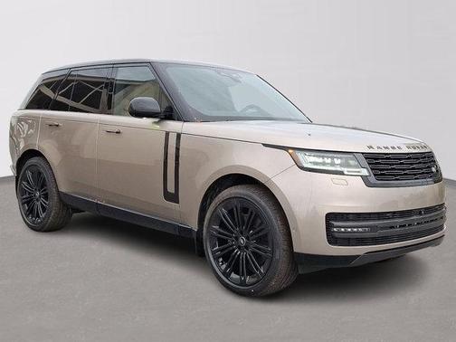 2025 Land Rover Range Rover P400 SE