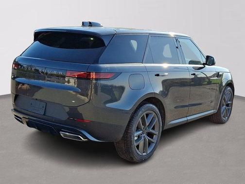Carpathian Grey 2026 Land Rover Range Rover Sport P360 SE