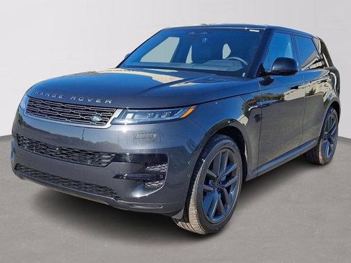 Carpathian Grey 2026 Land Rover Range Rover Sport P360 SE SUV